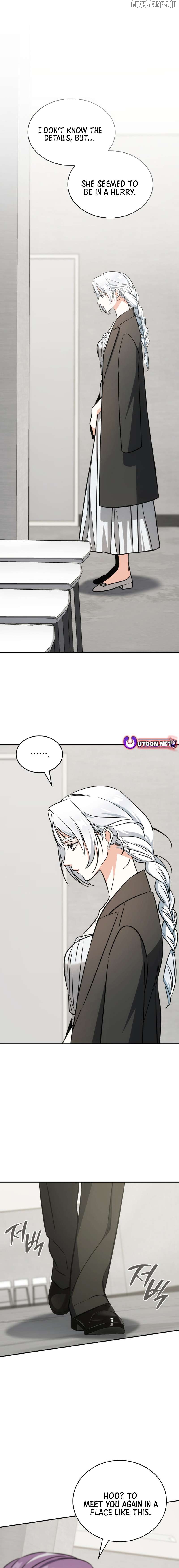 I Am With the Music Immortals Chapter 92 - page 12