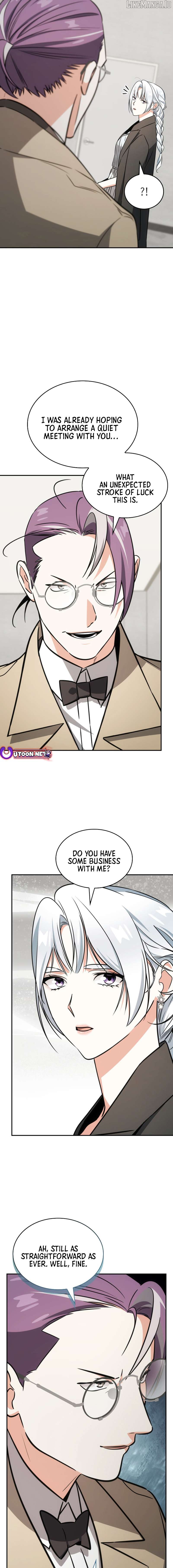 I Am With the Music Immortals Chapter 92 - page 13