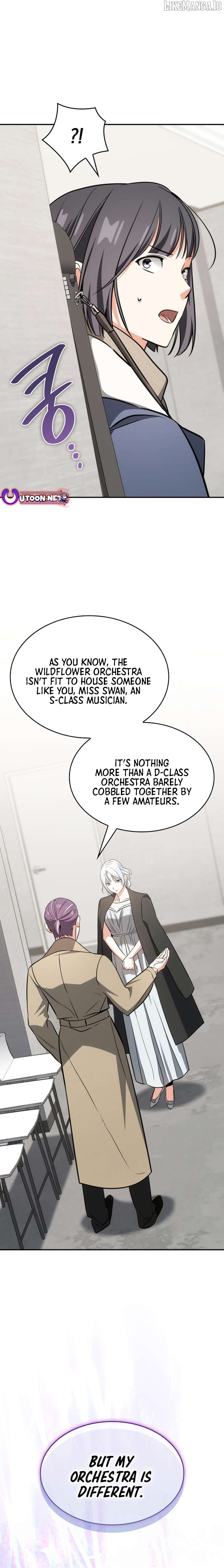 I Am With the Music Immortals Chapter 92 - page 16