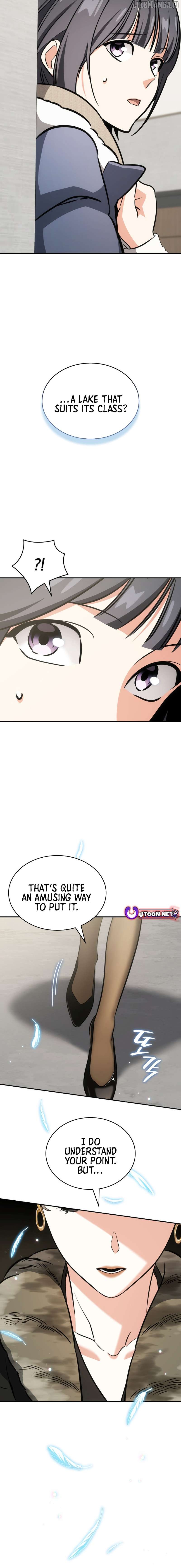 I Am With the Music Immortals Chapter 92 - page 18