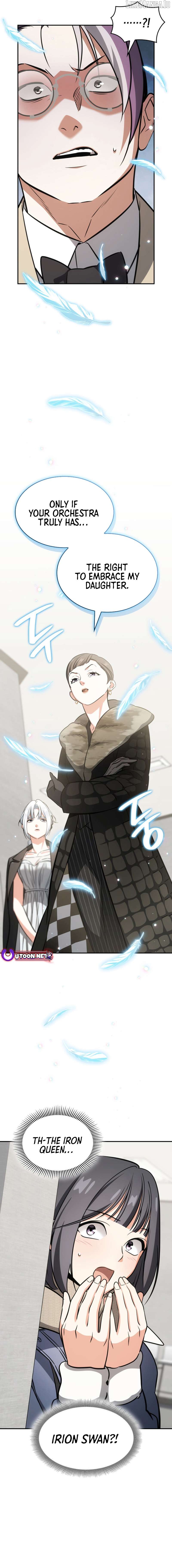 I Am With the Music Immortals Chapter 92 - page 19
