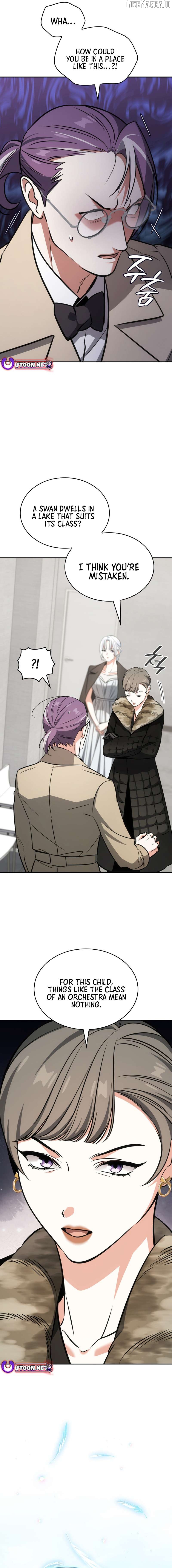 I Am With the Music Immortals Chapter 92 - page 20