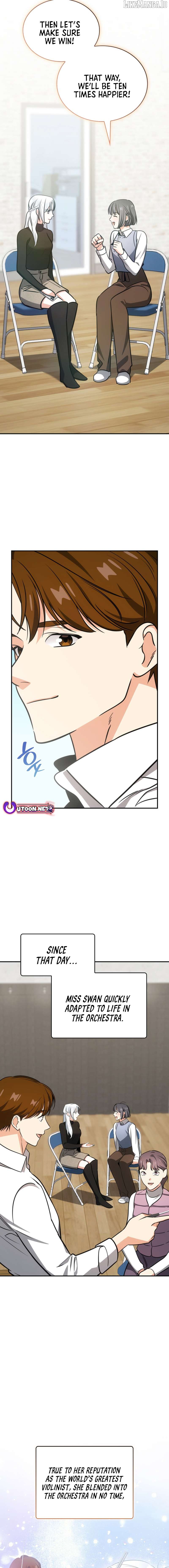 I Am With the Music Immortals Chapter 92 - page 7