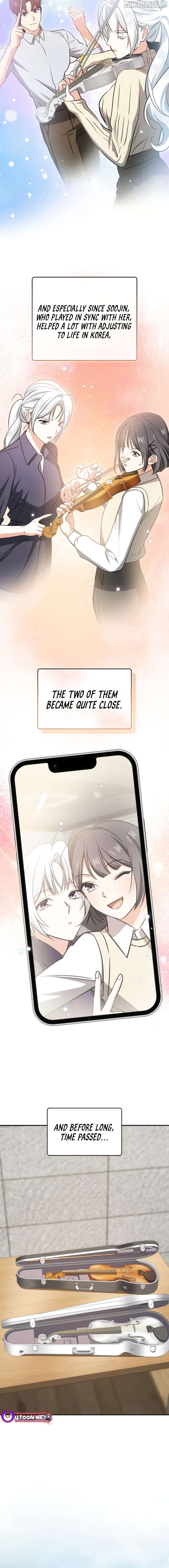 I Am With the Music Immortals Chapter 92 - page 8