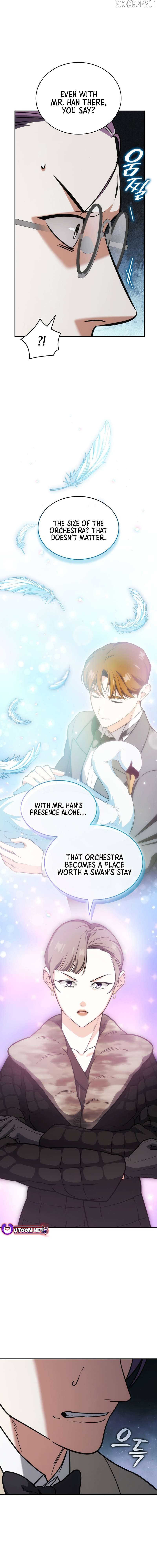 I Am With the Music Immortals Chapter 93 - page 2