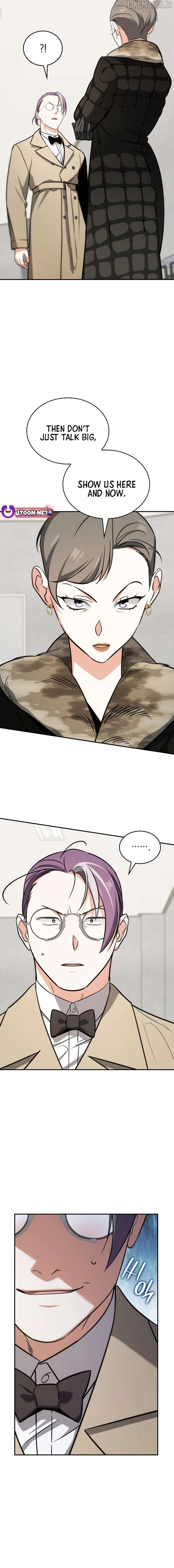 I Am With the Music Immortals Chapter 93 - page 4
