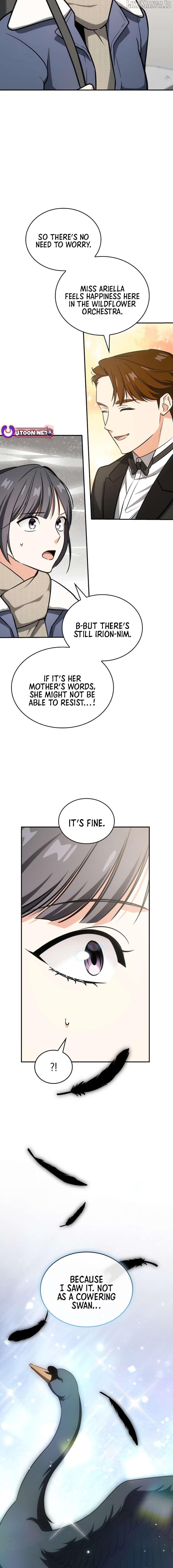 I Am With the Music Immortals Chapter 93 - page 8