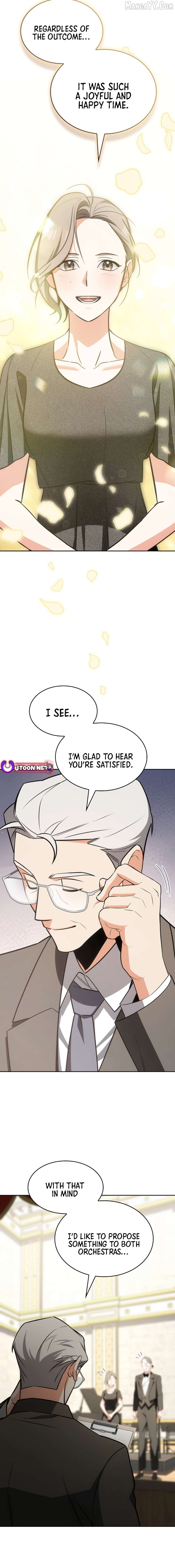 I Am With the Music Immortals Chapter 95 - page 3