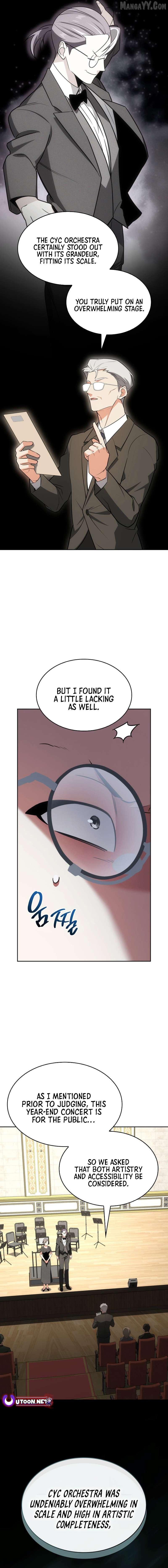 I Am With the Music Immortals Chapter 95 - page 5