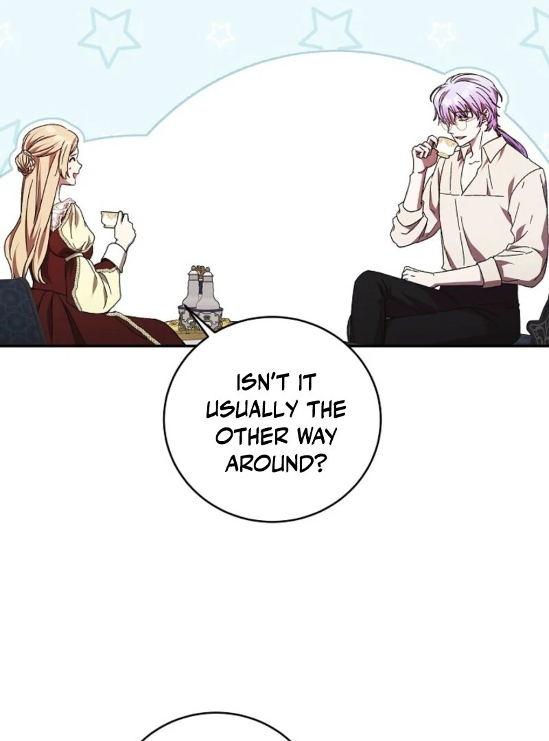 I Just Want My Happy Ending! Chapter 75 - page 52