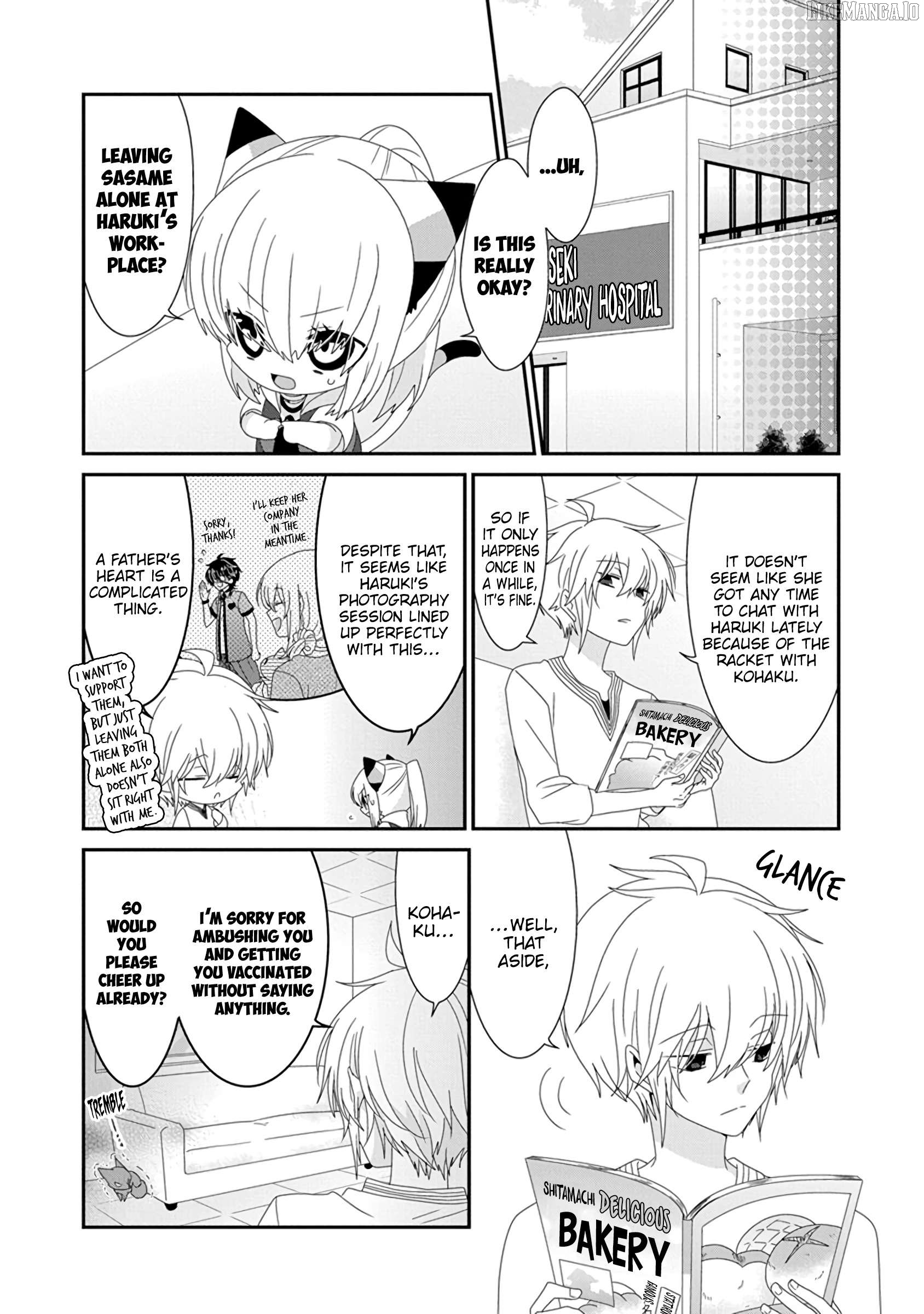 Nukoduke! - Manga Chapter 288 - page 3