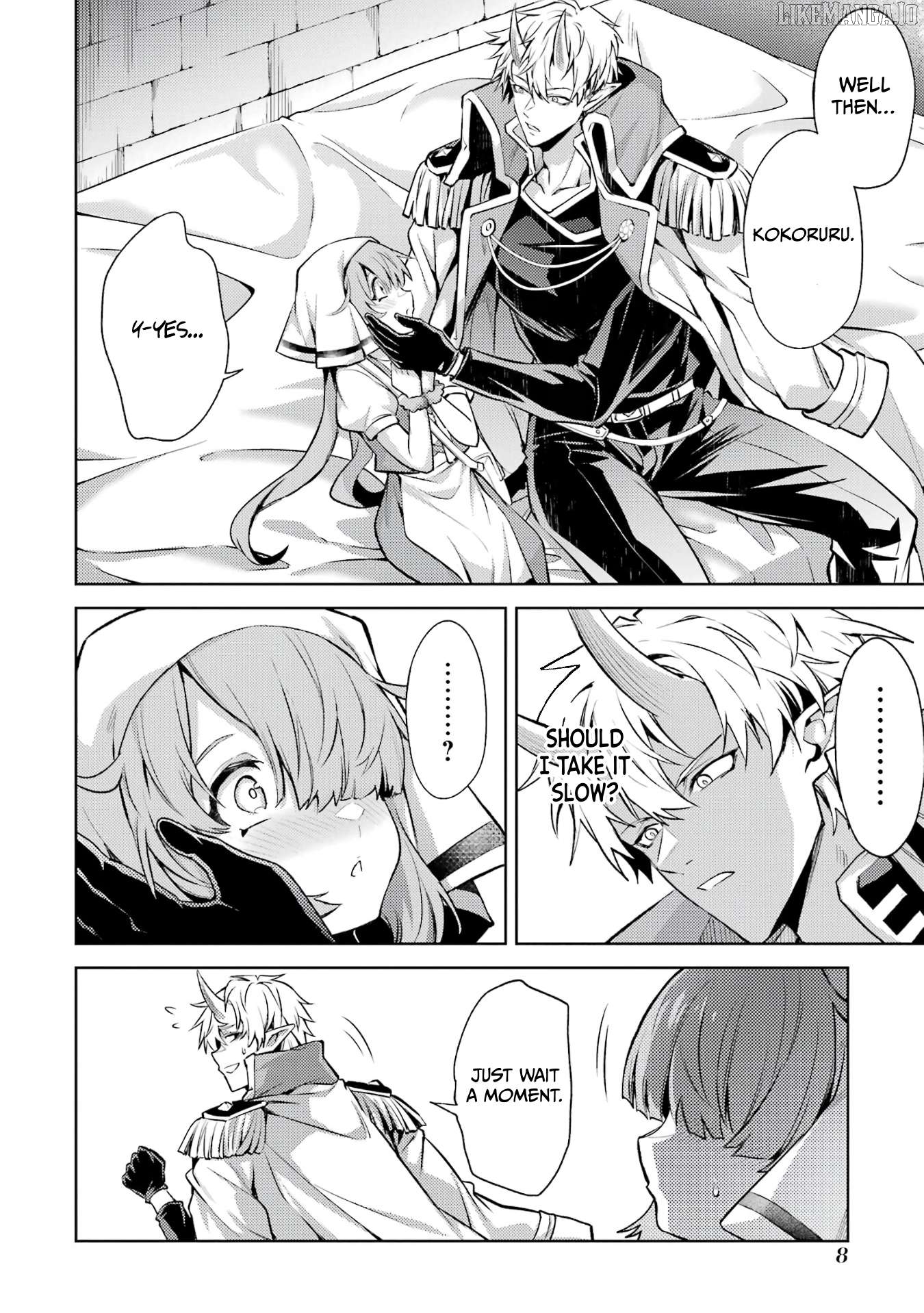 When I Reincarnated, I Was a Mid-boss Who Died Early in the Game ―Survive by Becoming a Household Member with Heroine― Chapter 13 - page 7