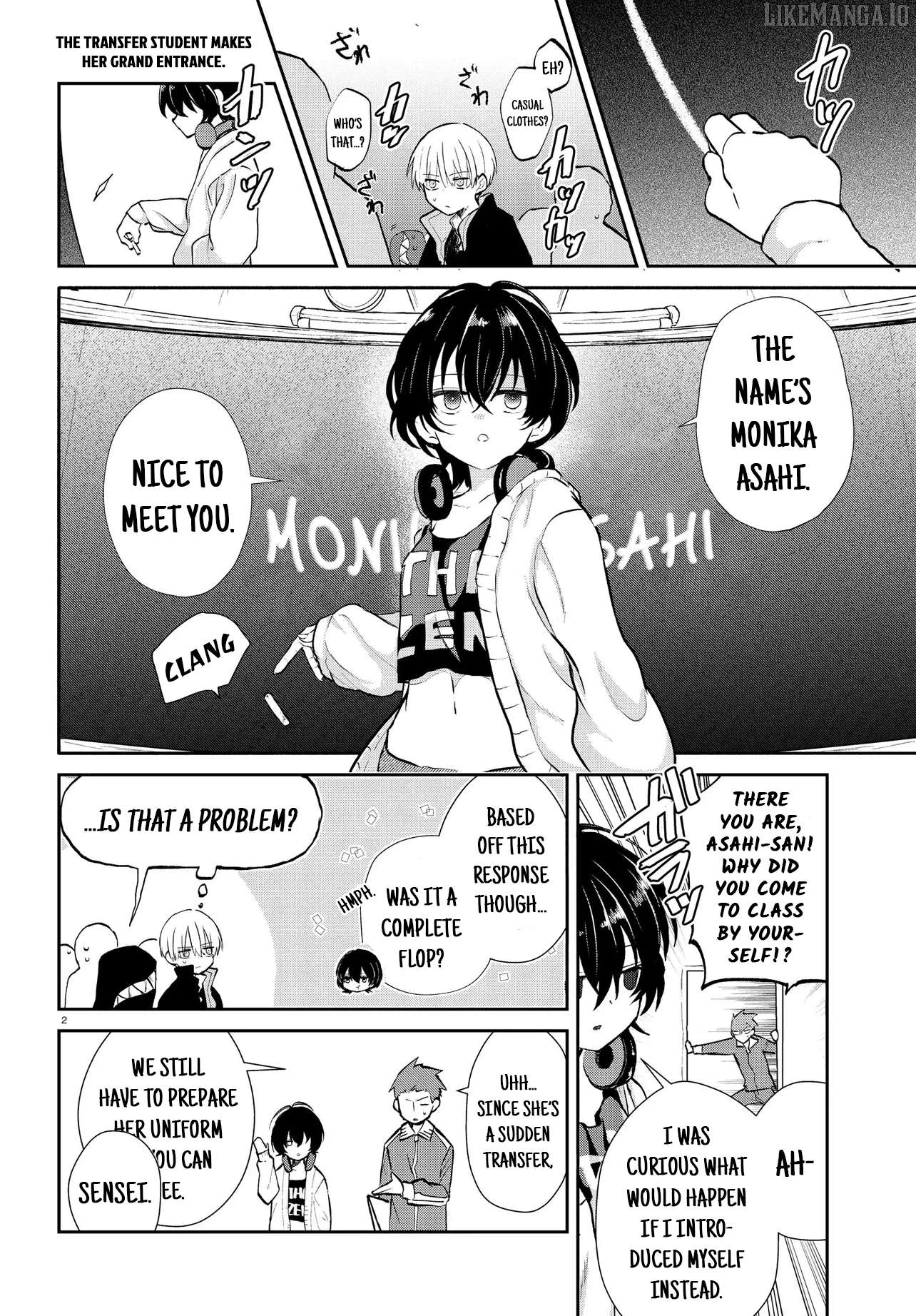 Inochi no Tabekata Chapter 13 - page 2