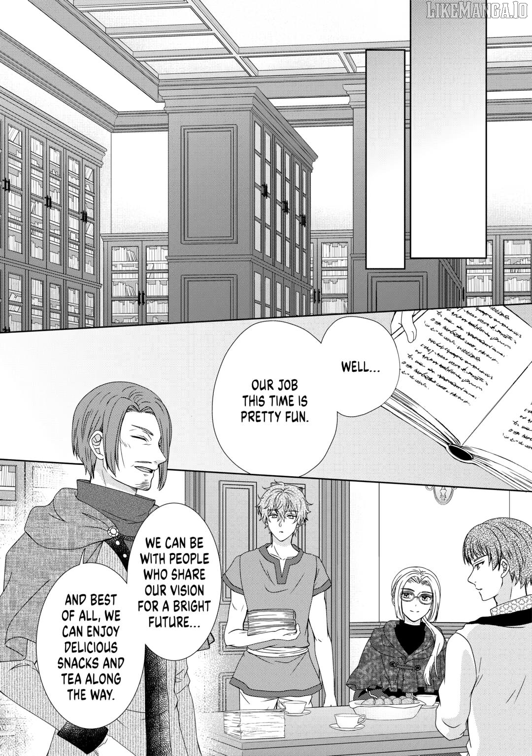 From Maid to Mother Chapter 81 - page 3