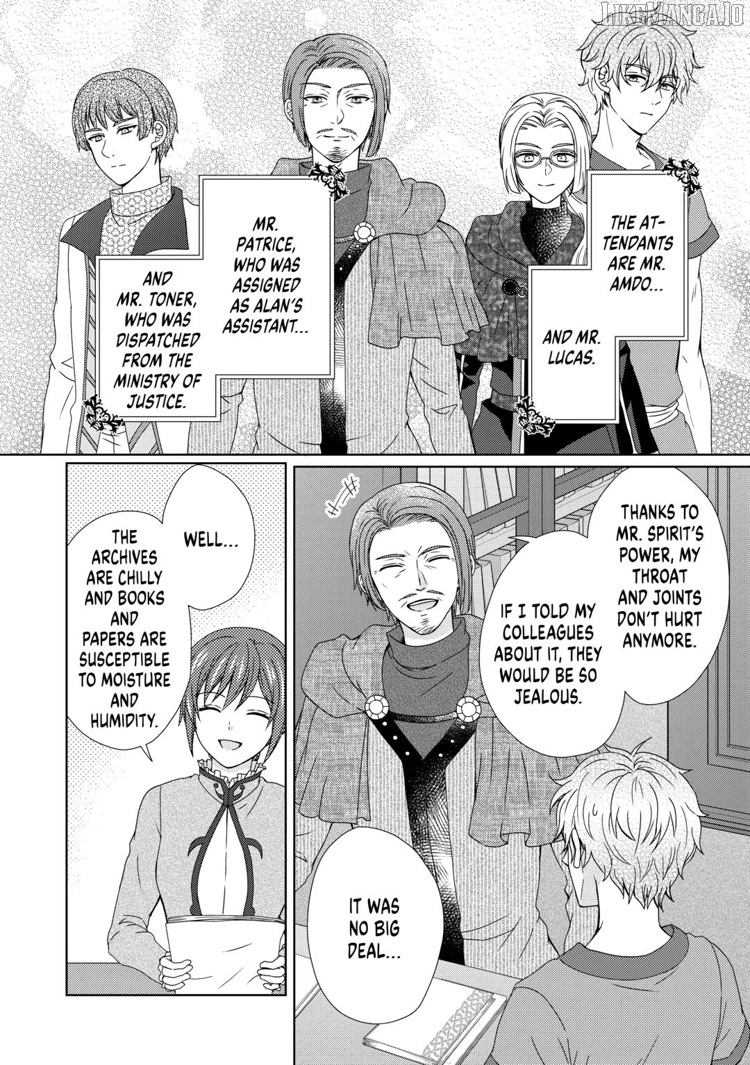 From Maid to Mother Chapter 81 - page 4