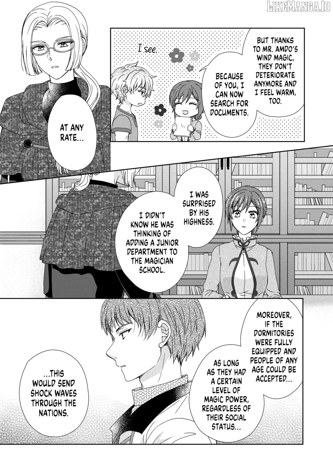 From Maid to Mother Chapter 81 - page 5
