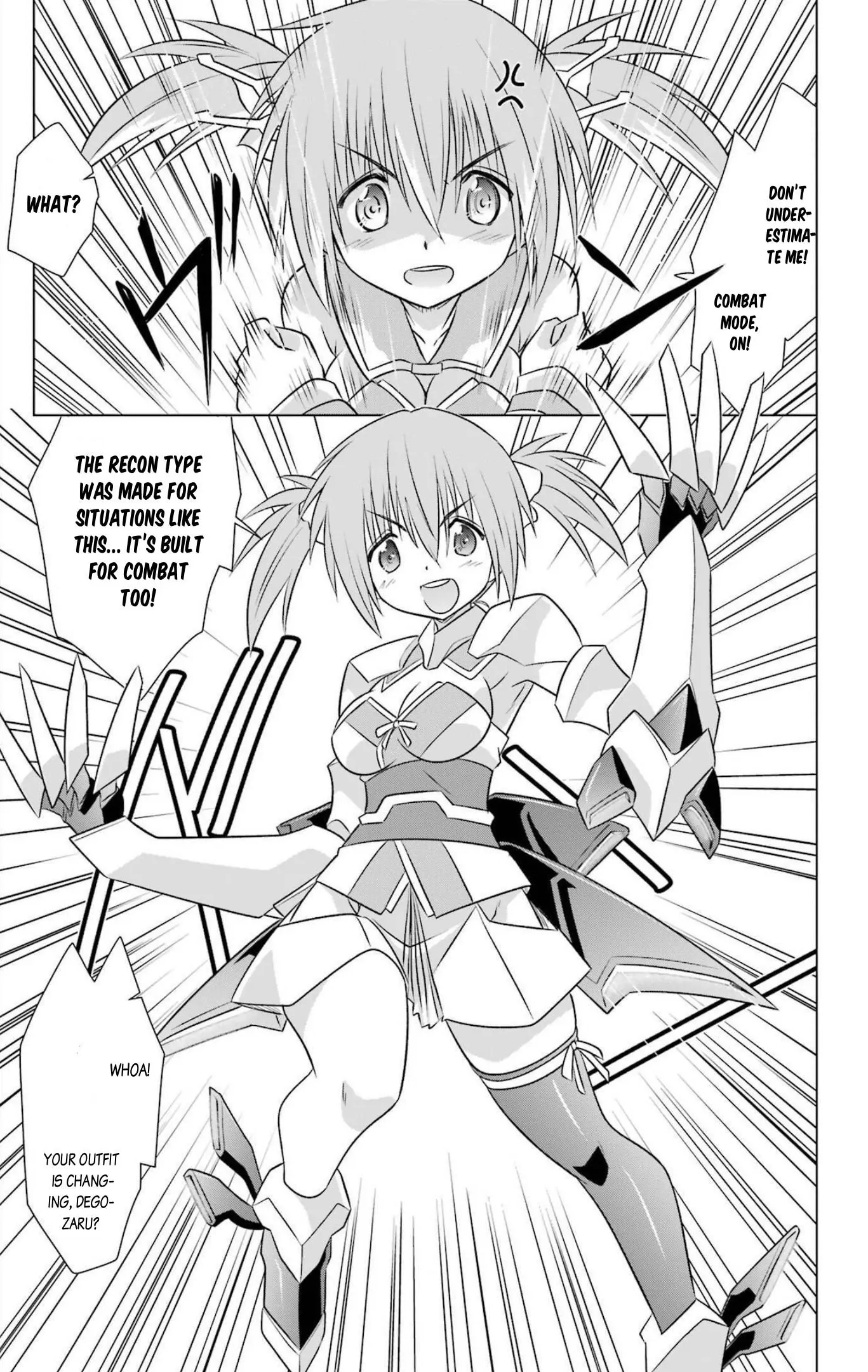 Nagasarete Airantou Chapter 240 - page 17