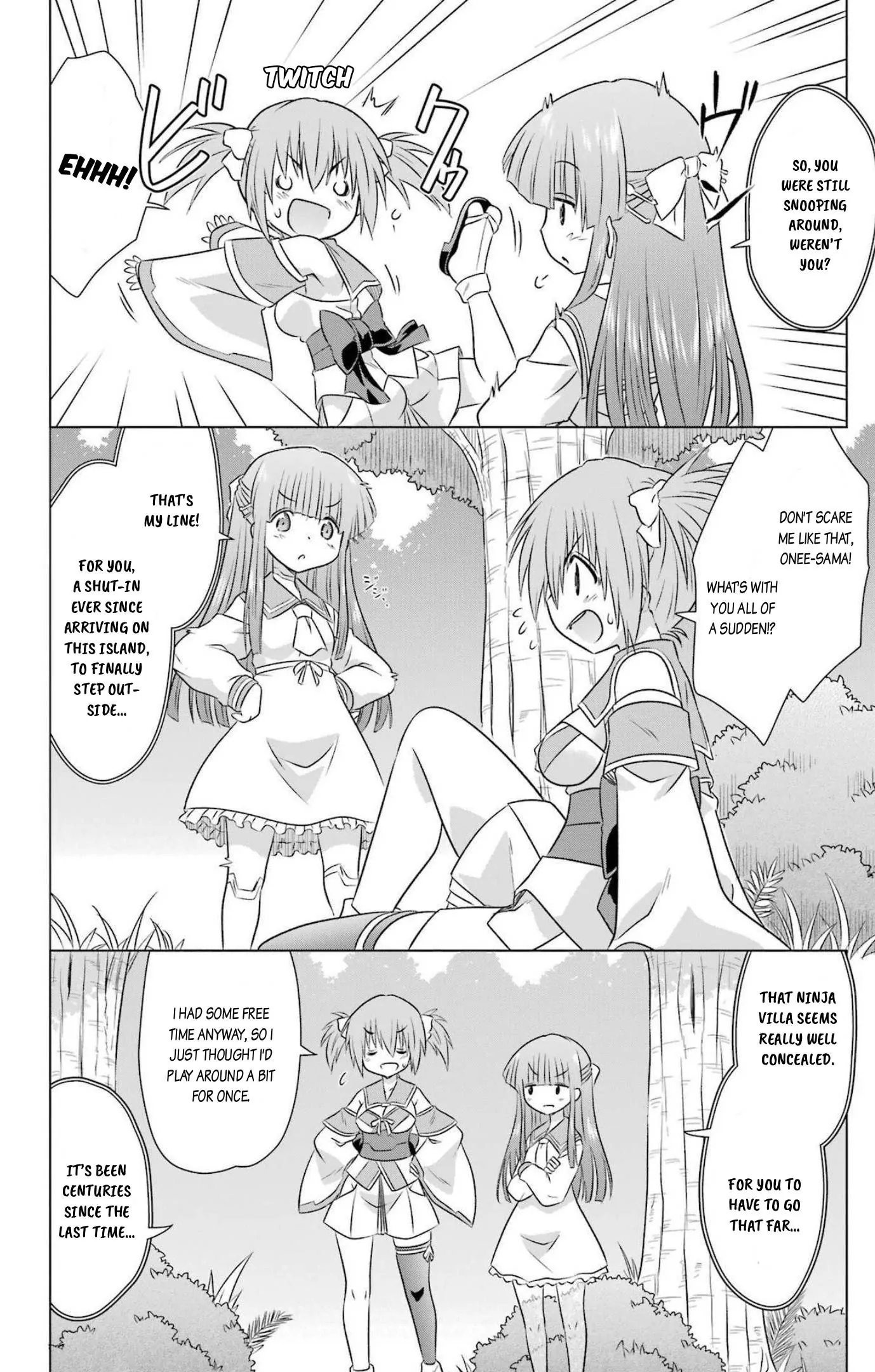 Nagasarete Airantou Chapter 240 - page 6