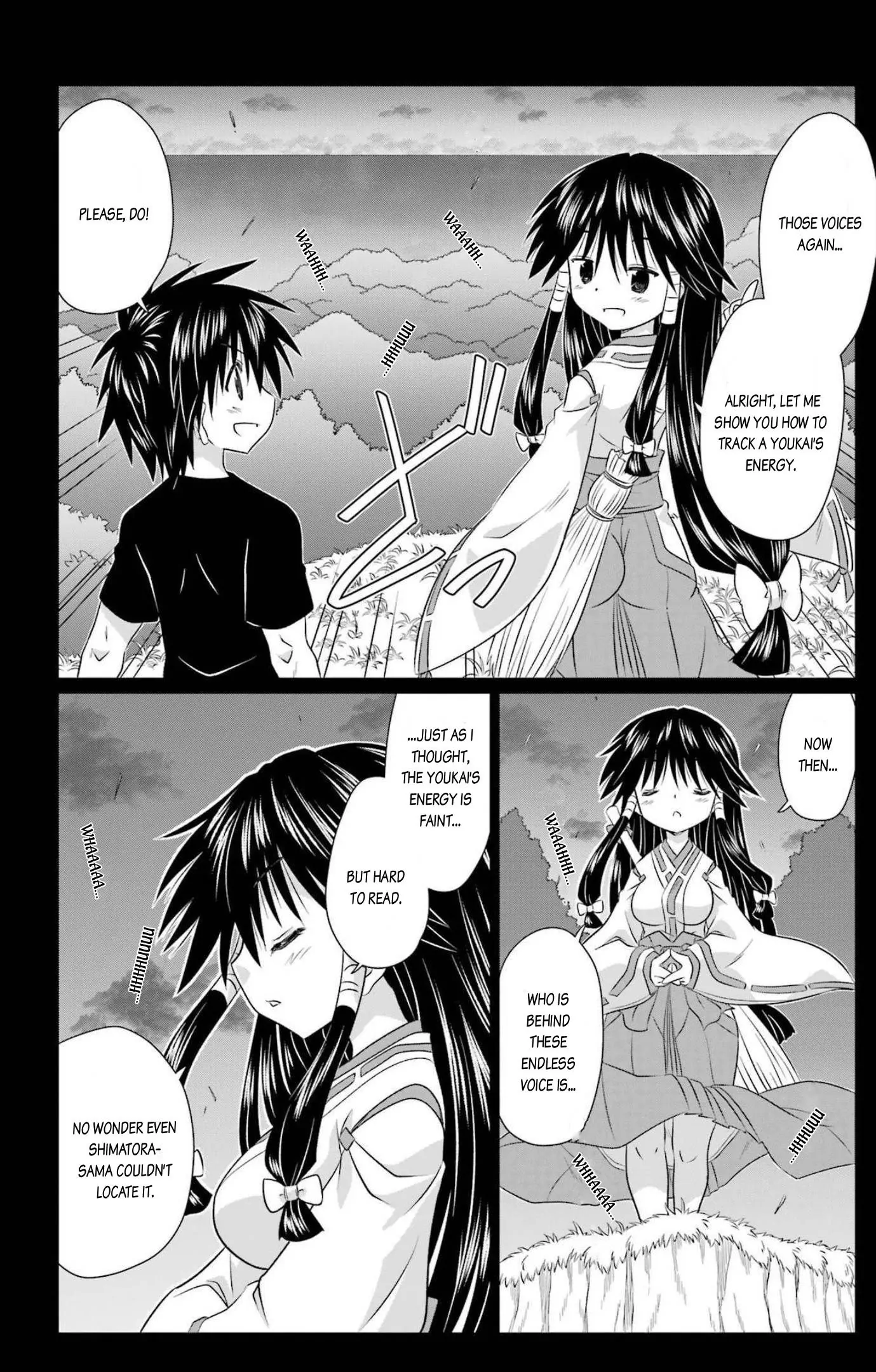 Nagasarete Airantou Chapter 241 - page 10