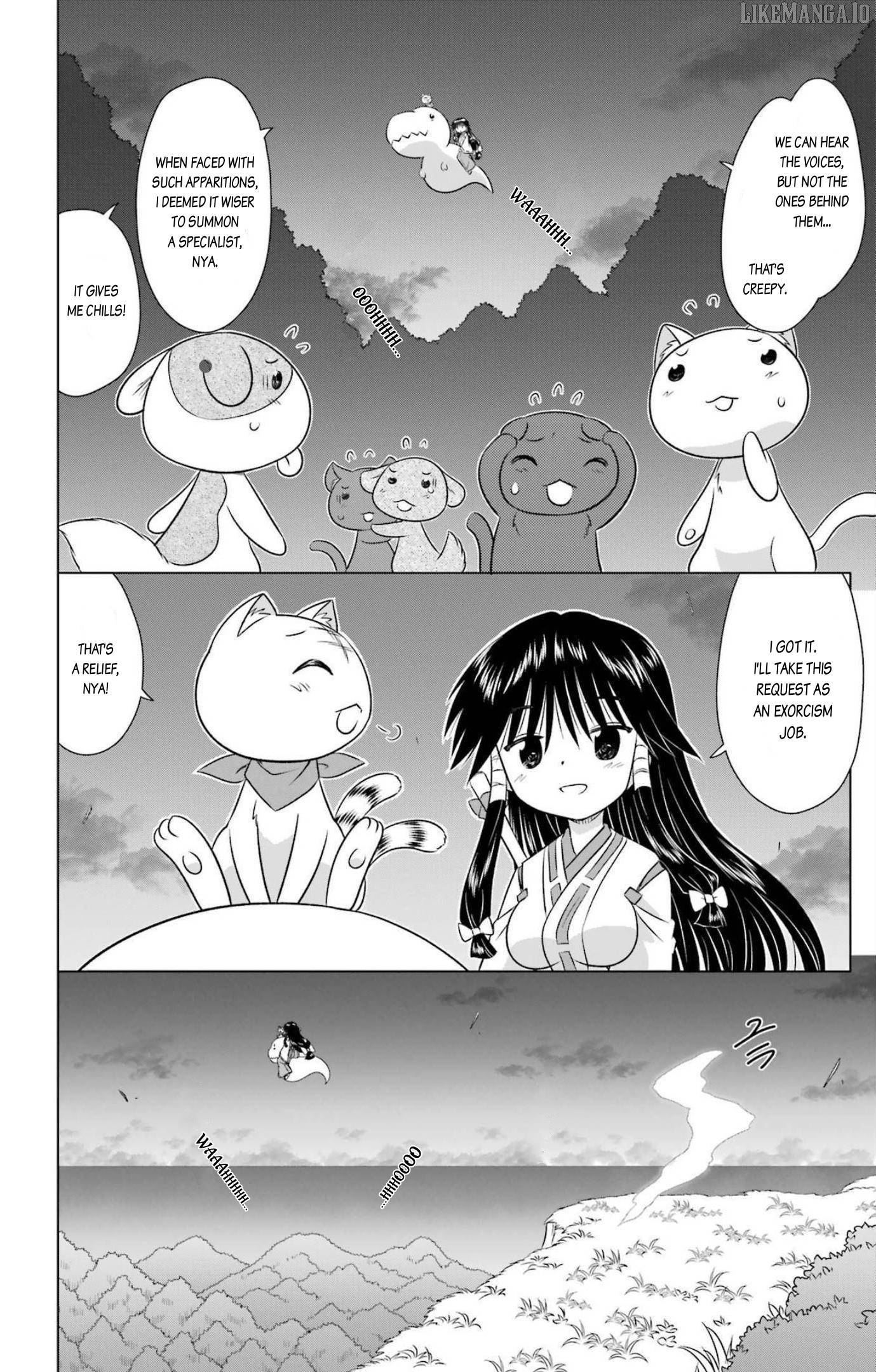 Nagasarete Airantou Chapter 241 - page 2