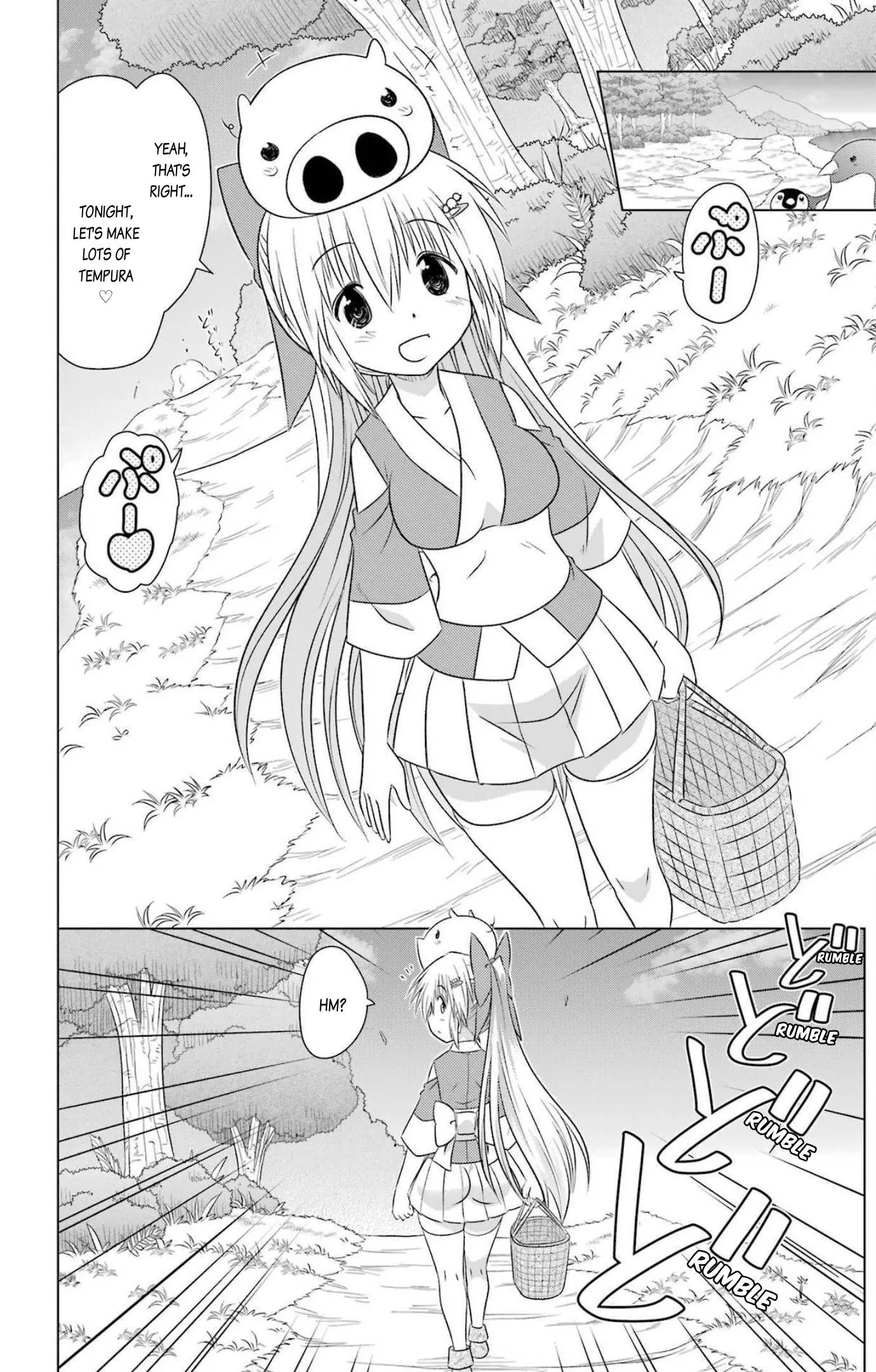 Nagasarete Airantou Chapter 241 - page 20