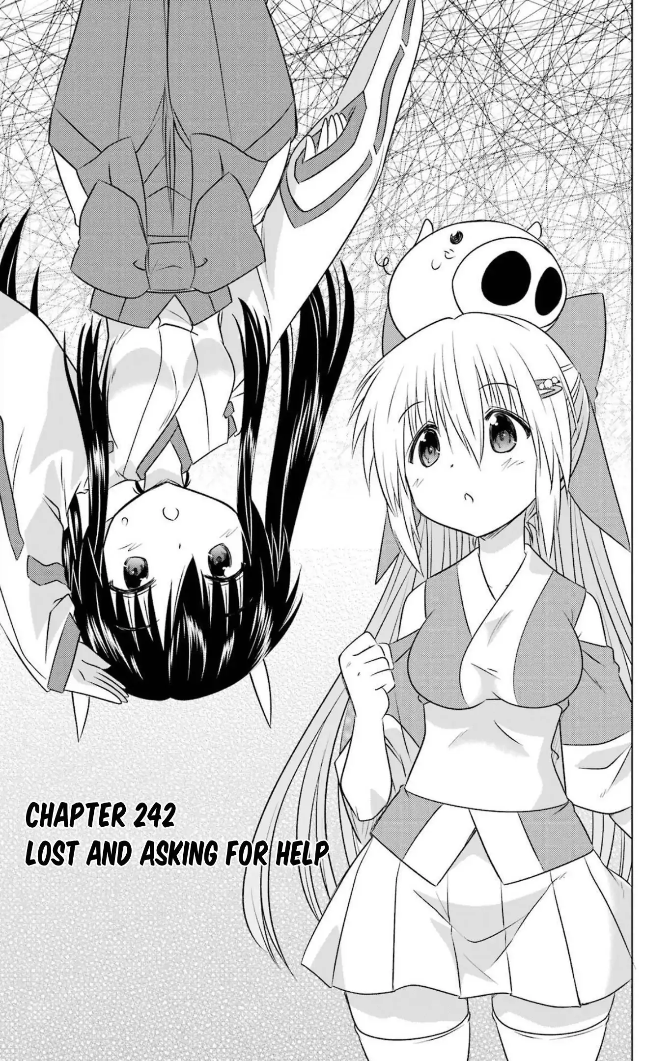 Nagasarete Airantou Chapter 242 - page 3