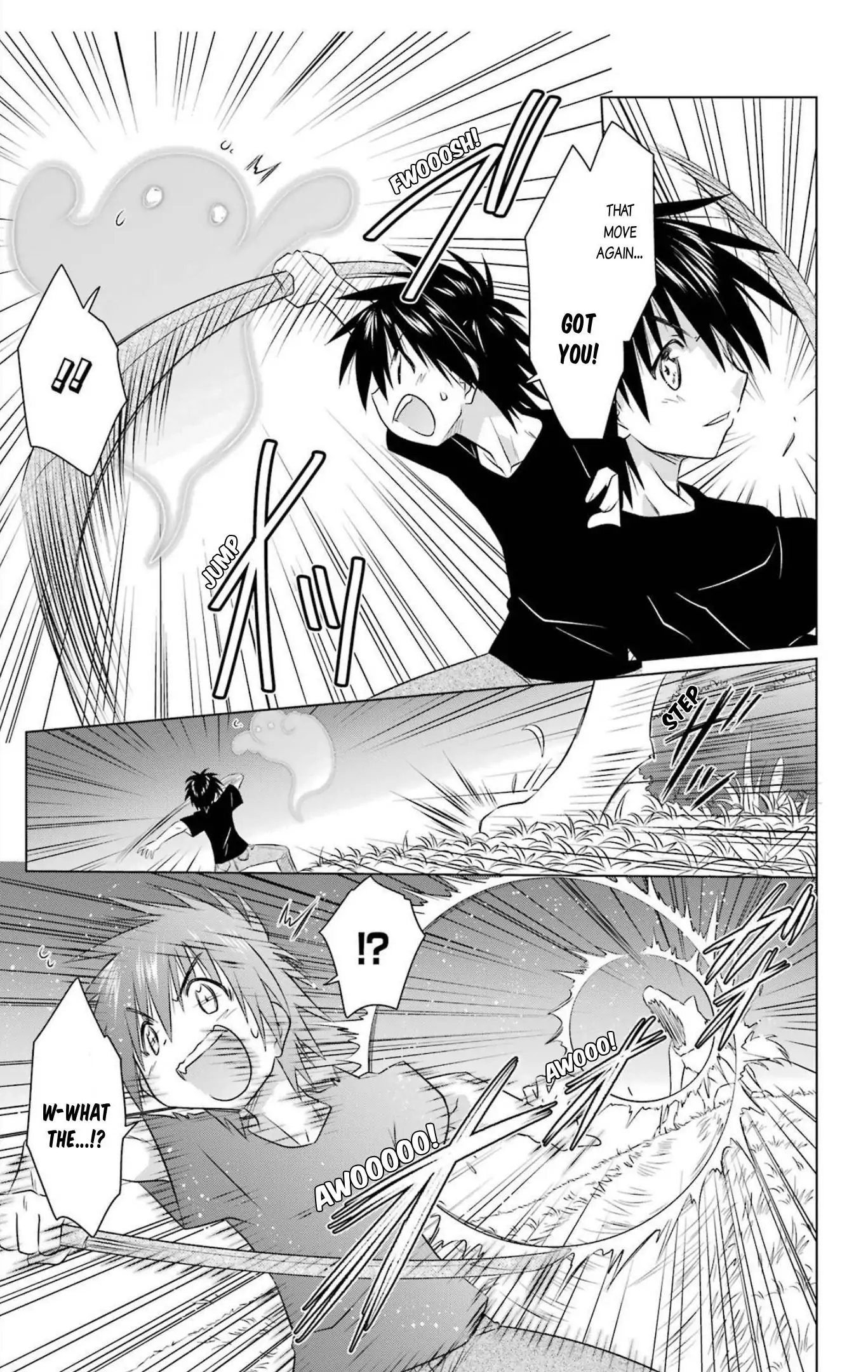 Nagasarete Airantou Chapter 243 - page 15