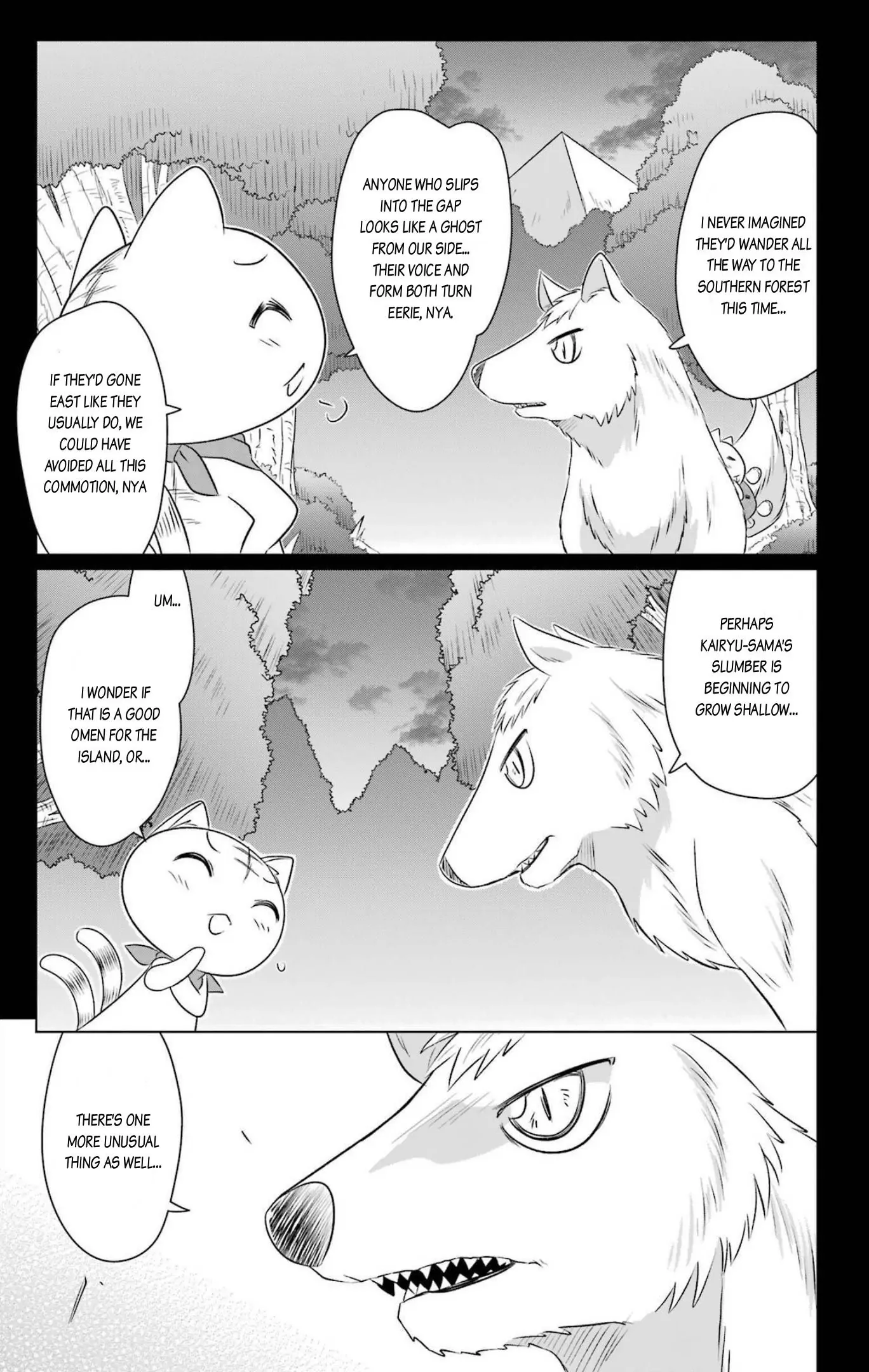 Nagasarete Airantou Chapter 243 - page 25