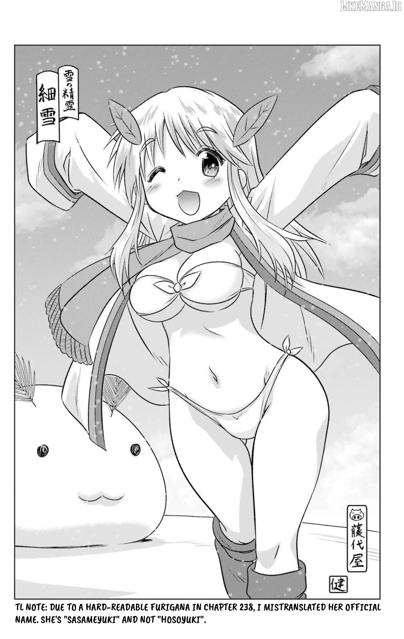 Nagasarete Airantou Chapter 243 - page 29