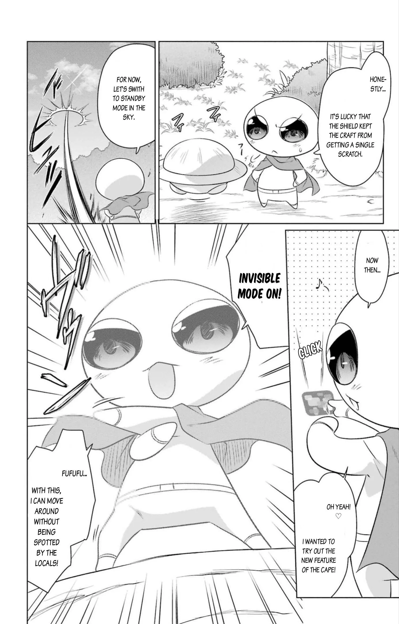 Nagasarete Airantou Chapter 244 - page 14