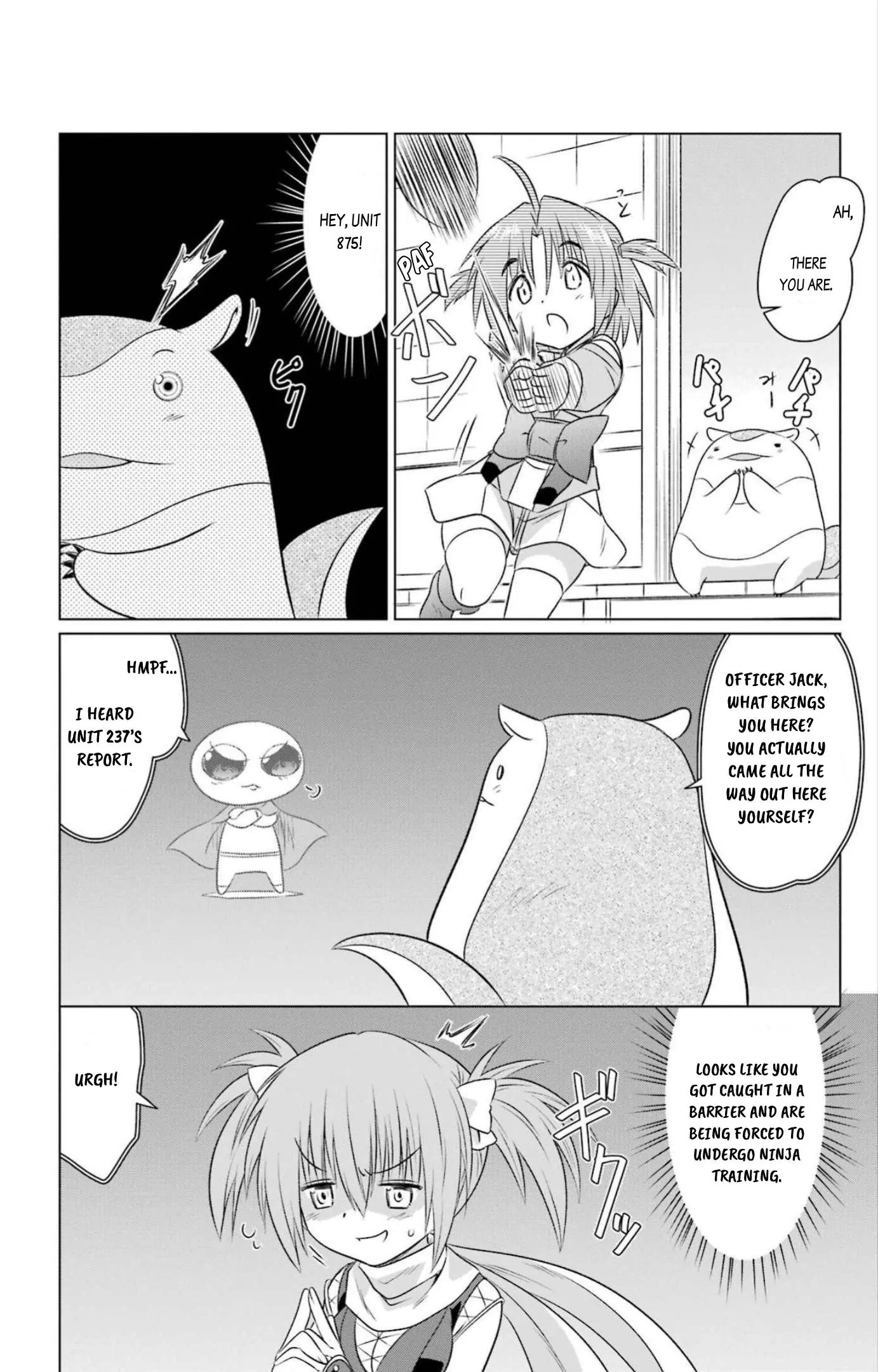 Nagasarete Airantou Chapter 244 - page 18