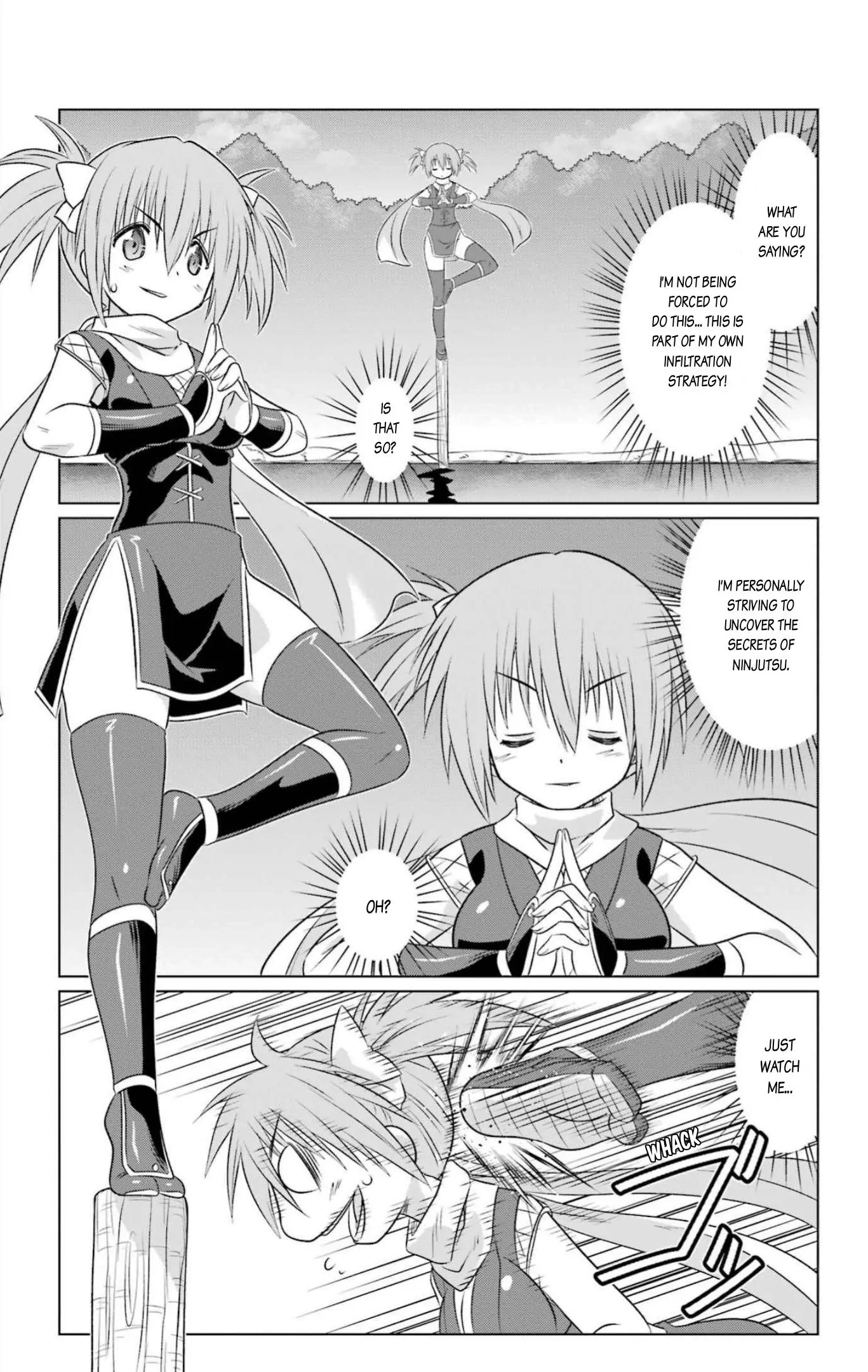 Nagasarete Airantou Chapter 244 - page 19