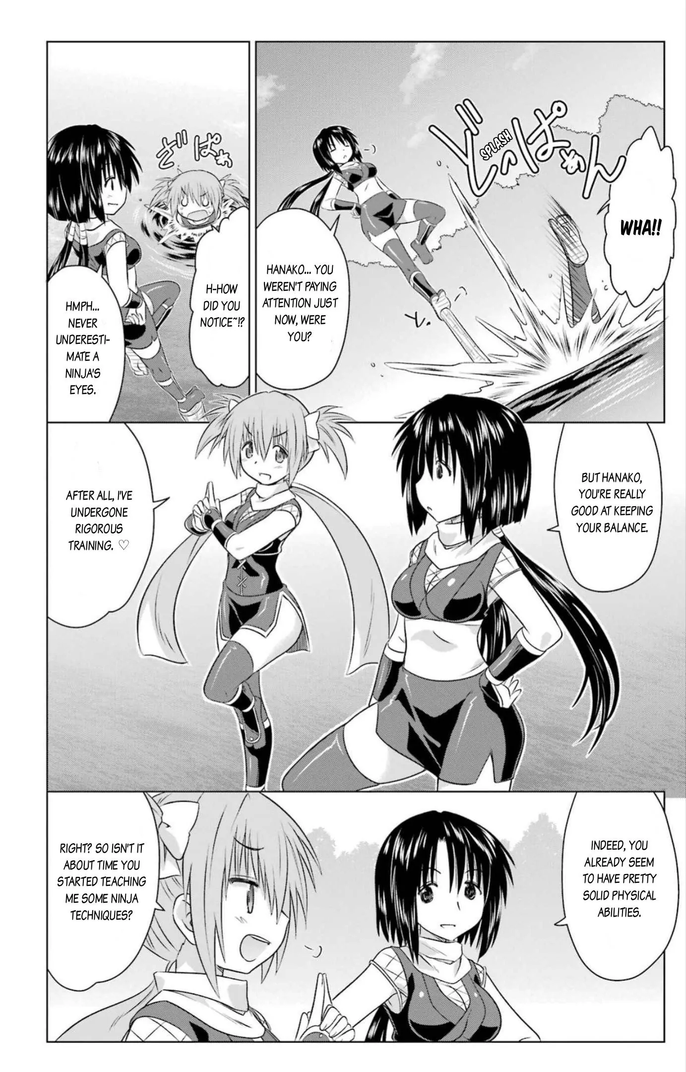 Nagasarete Airantou Chapter 244 - page 20