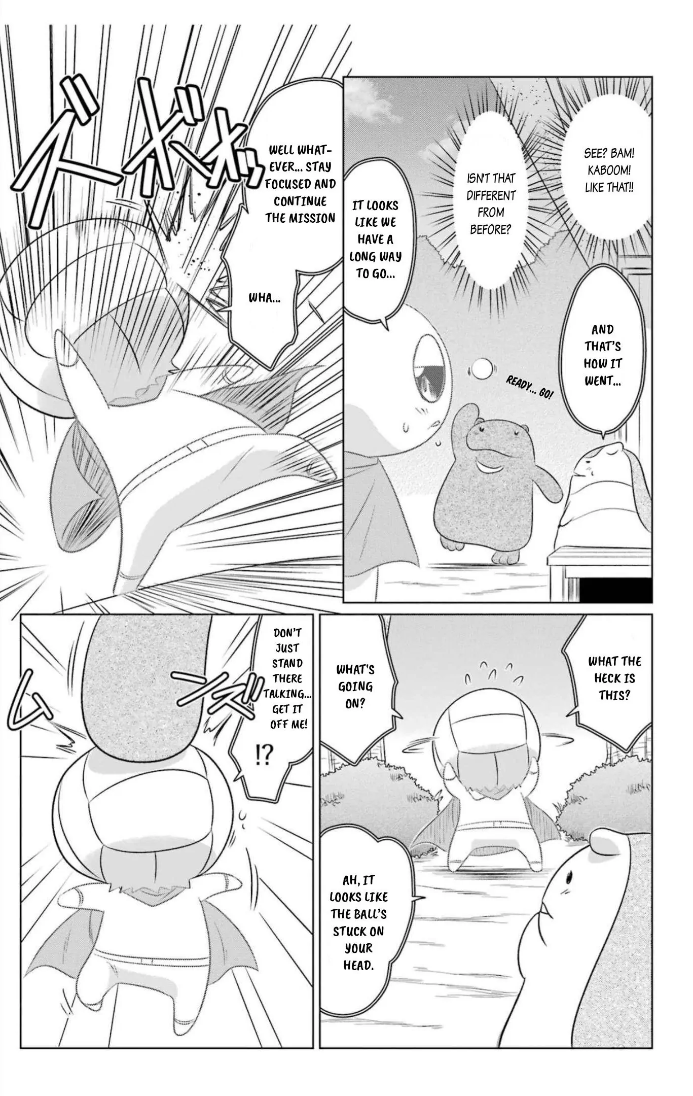 Nagasarete Airantou Chapter 244 - page 23