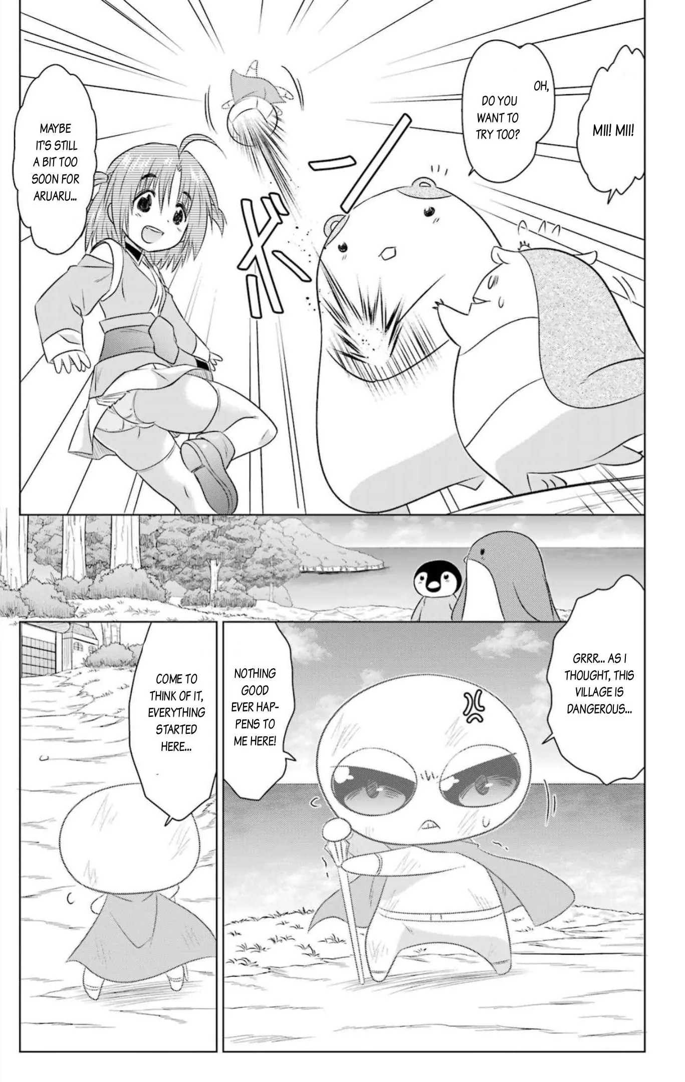 Nagasarete Airantou Chapter 244 - page 25