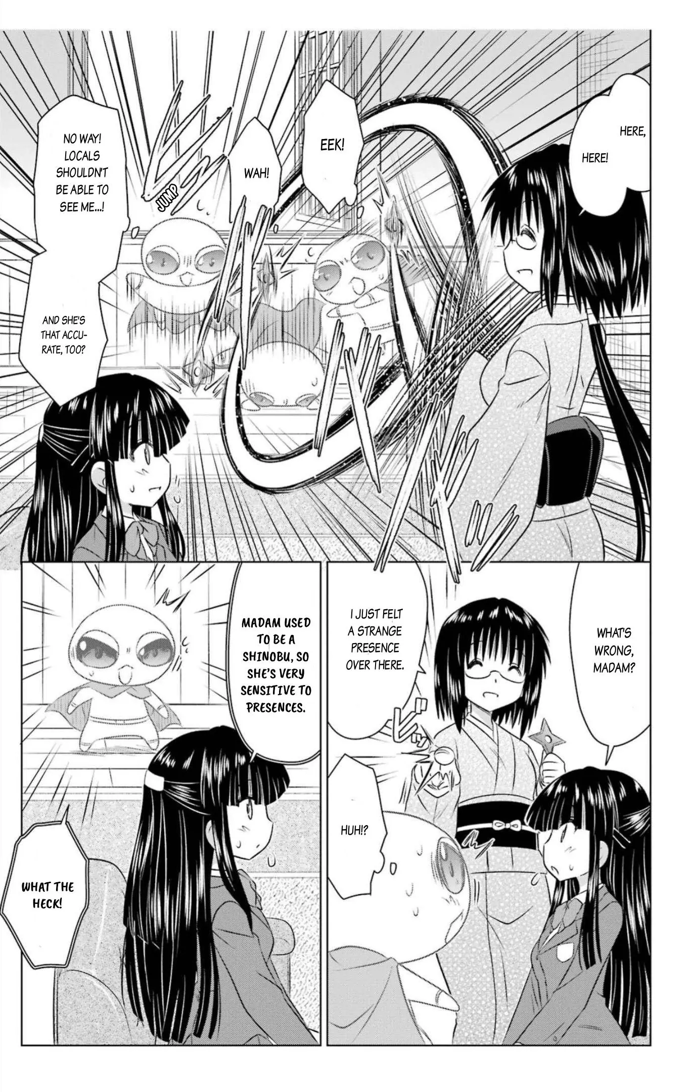 Nagasarete Airantou Chapter 244 - page 29