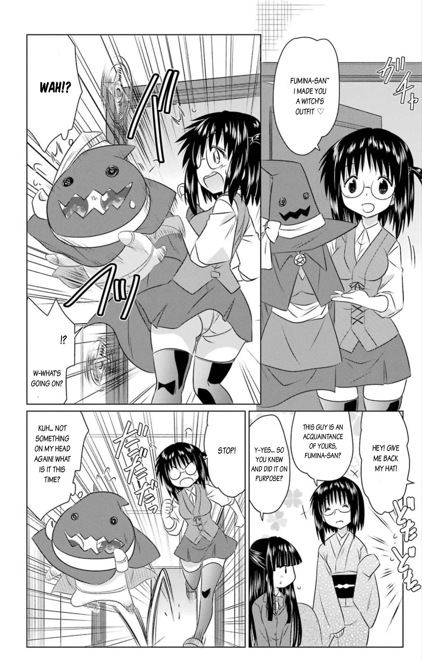 Nagasarete Airantou Chapter 244 - page 30