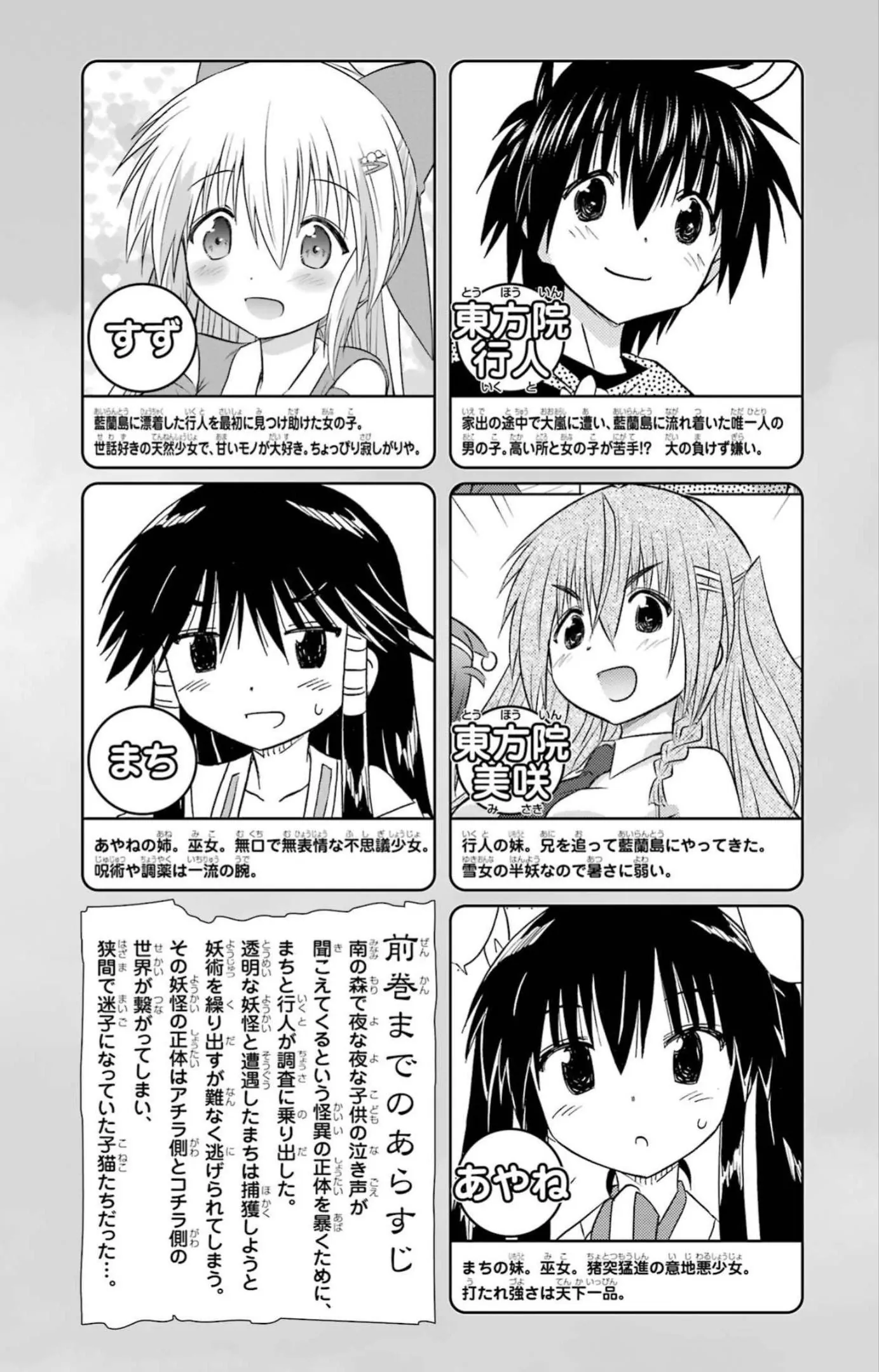 Nagasarete Airantou Chapter 244 - page 6