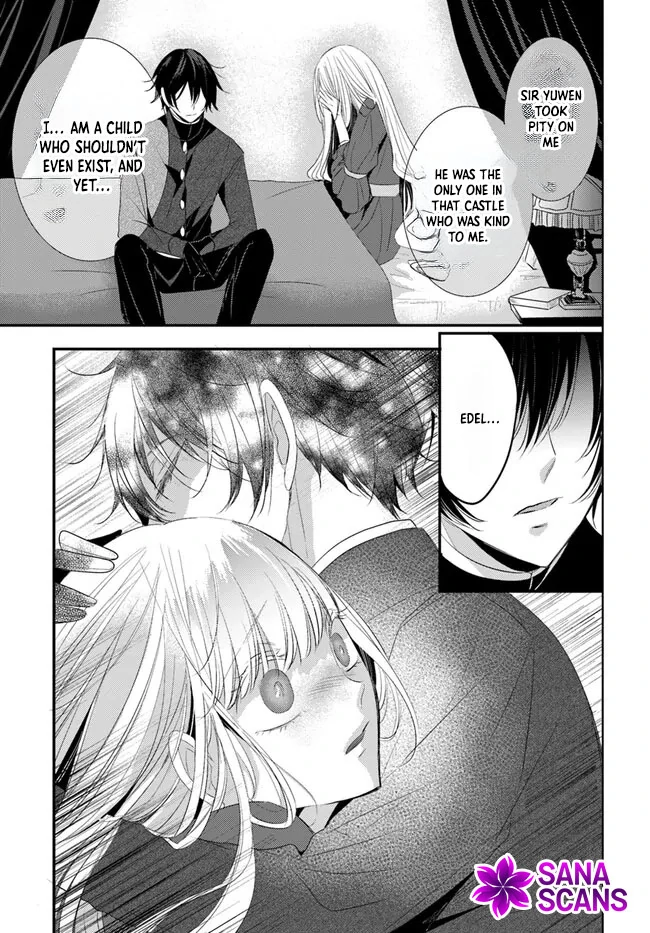 Kokurou Ou to Shirogane no Niehime Chapter 4 - page 12