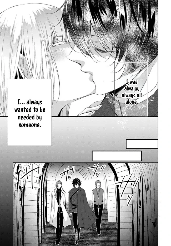 Kokurou Ou to Shirogane no Niehime Chapter 4 - page 16