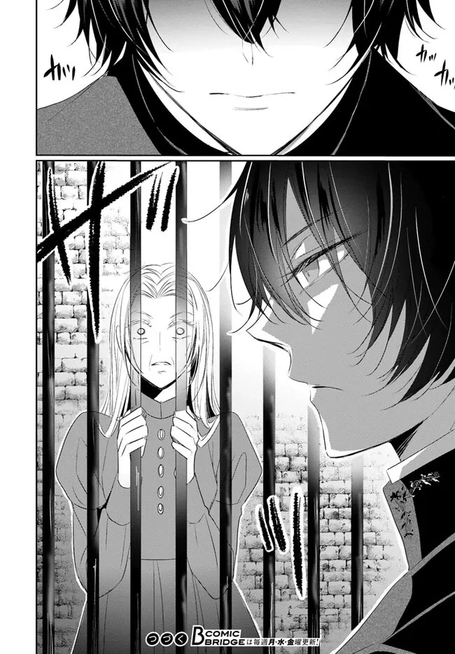 Kokurou Ou to Shirogane no Niehime Chapter 4 - page 17