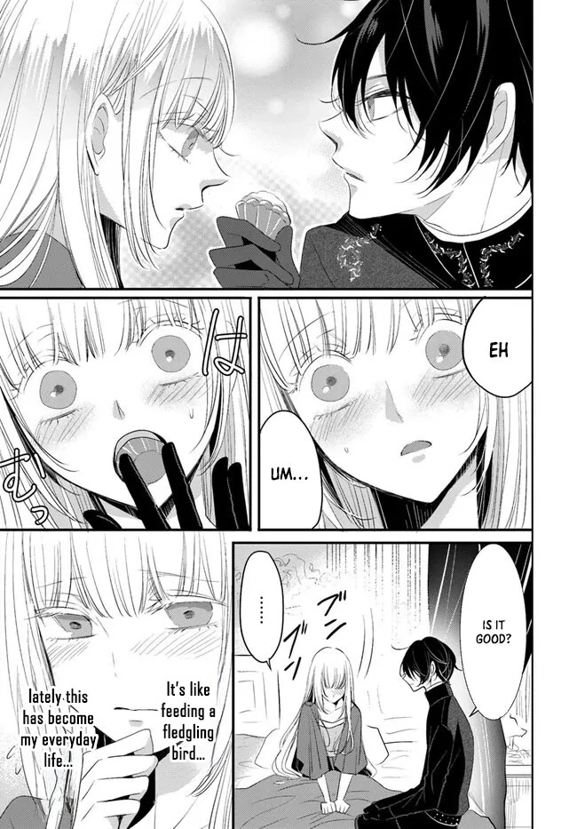 Kokurou Ou to Shirogane no Niehime Chapter 4 - page 24