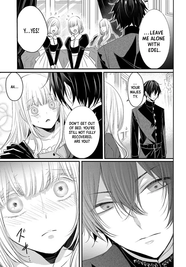 Kokurou Ou to Shirogane no Niehime Chapter 4 - page 6