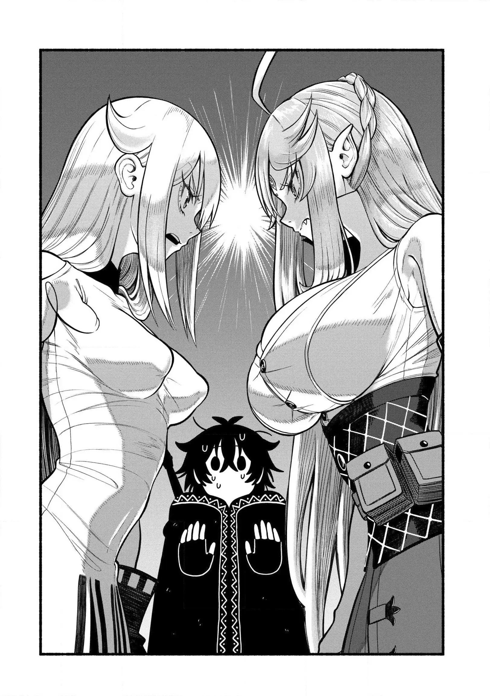 A Story About A Dragon And The Rising Of An Adventurer Chapter 35 - page 23