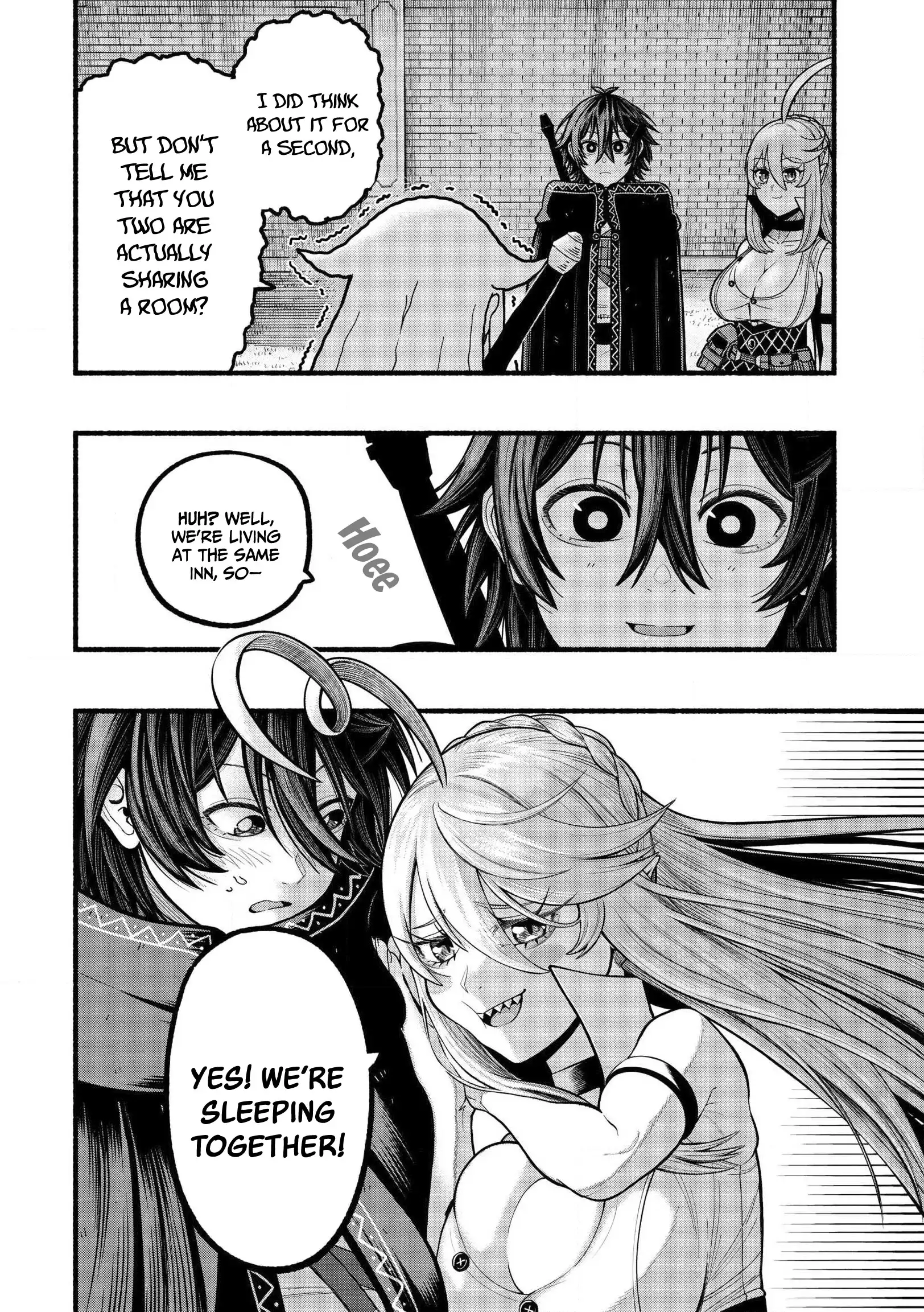 A Story About A Dragon And The Rising Of An Adventurer Chapter 35 - page 25