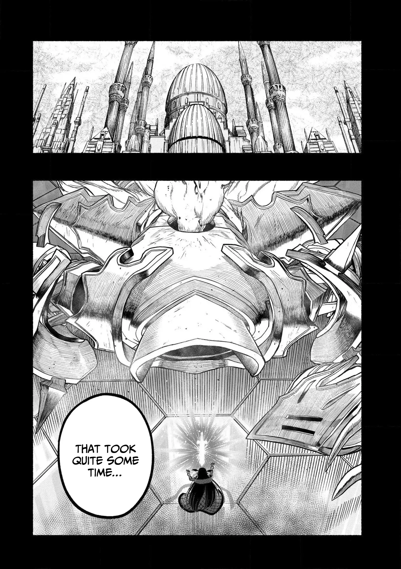 A Story About A Dragon And The Rising Of An Adventurer Chapter 35 - page 27