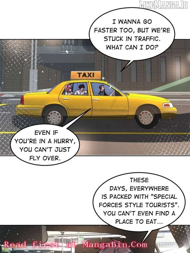 I Defeated Thousands of Gods By the Title System Chapter 79 - page 3