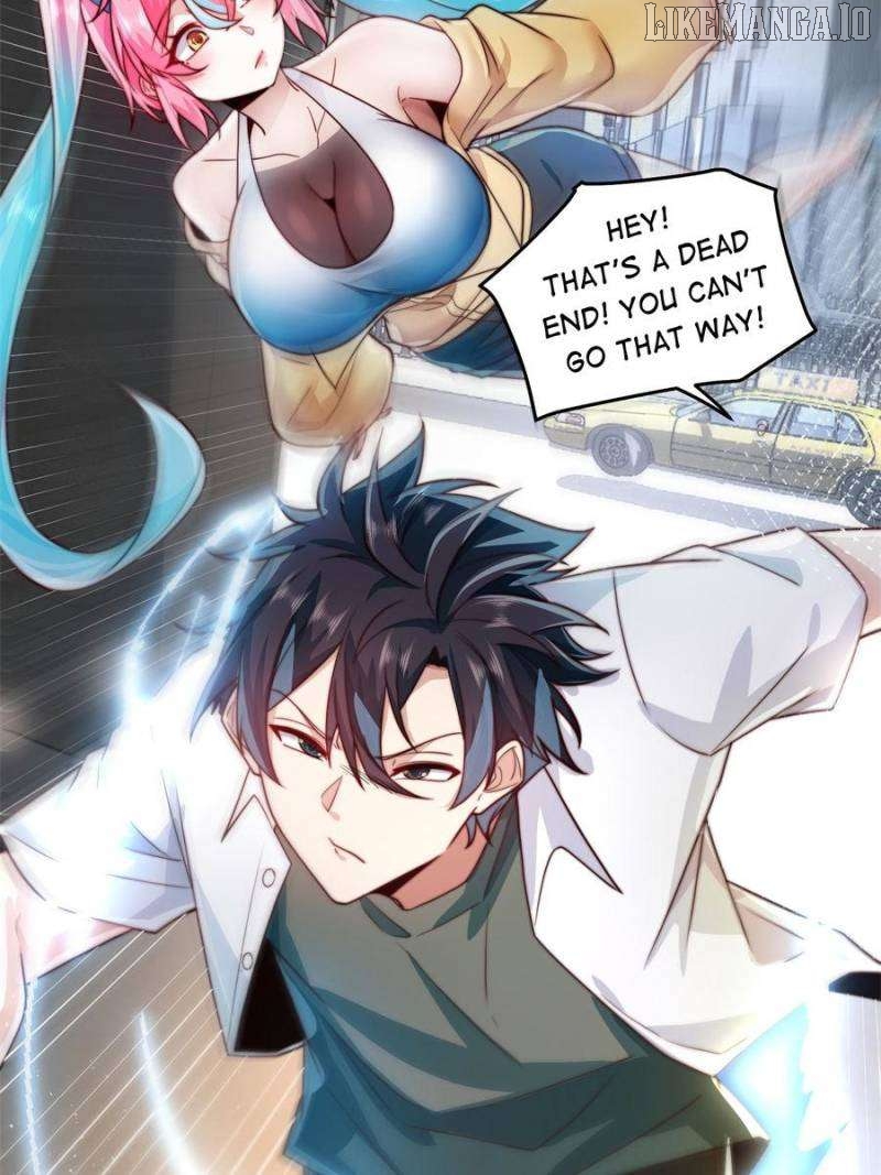 I Defeated Thousands of Gods By the Title System Chapter 79 - page 5
