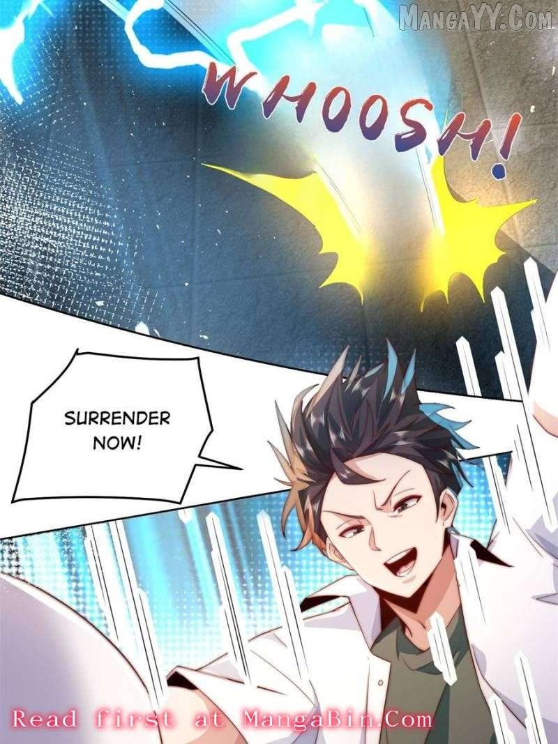 I Defeated Thousands of Gods By the Title System Chapter 80 - page 13