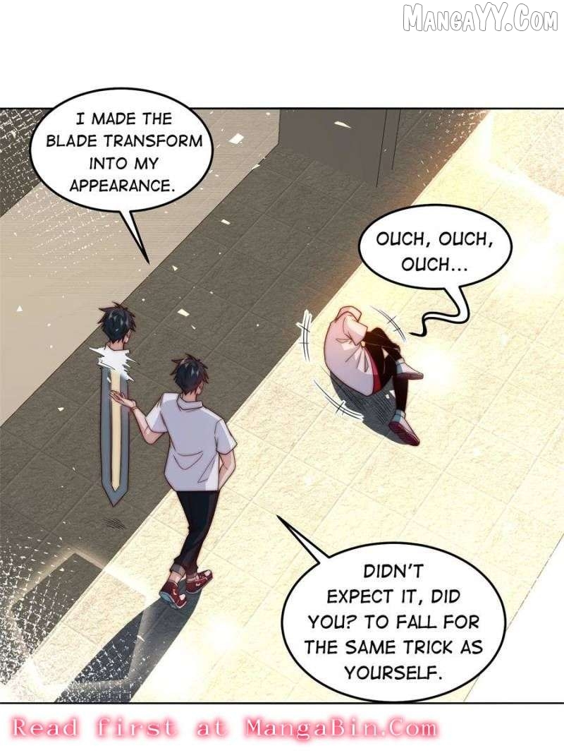 I Defeated Thousands of Gods By the Title System Chapter 80 - page 27
